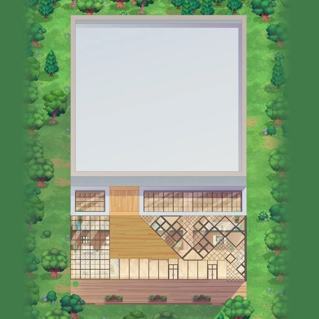 Auditorium add-on