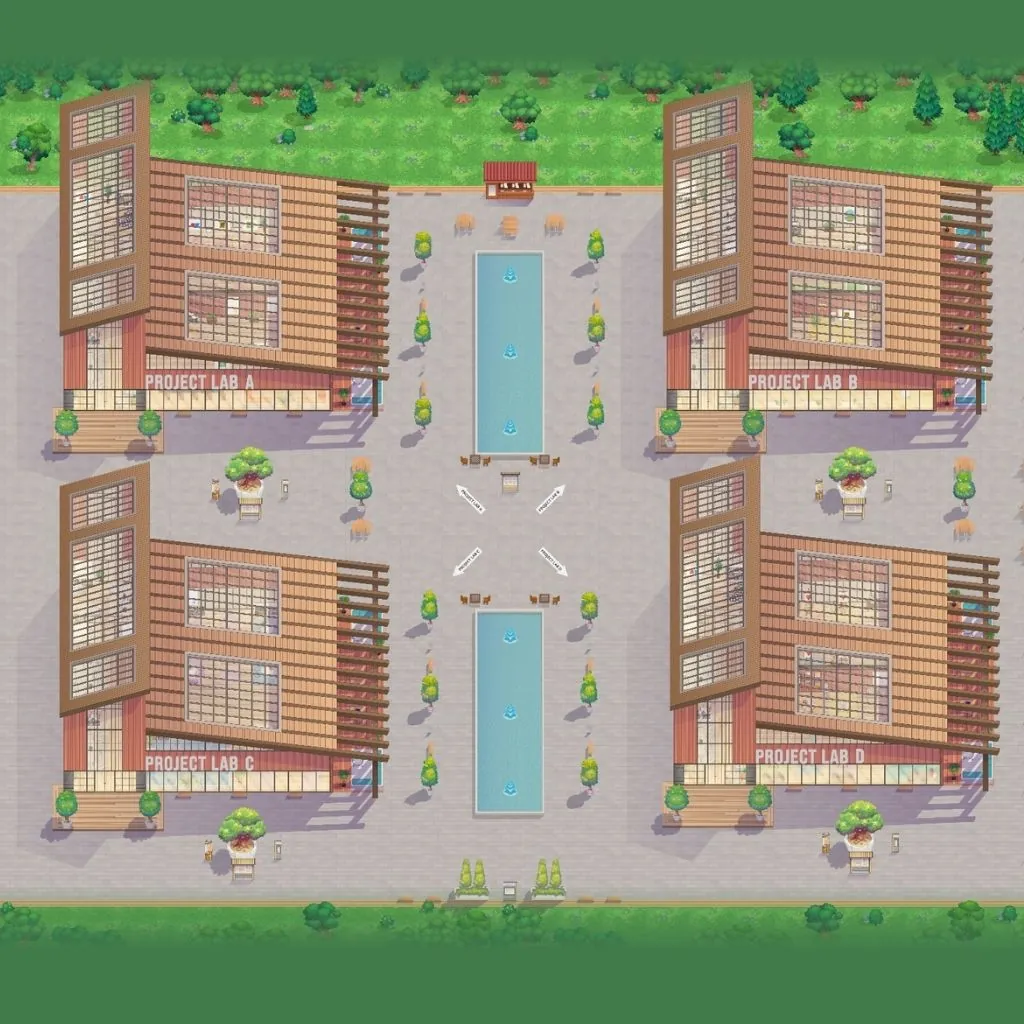 Colorado Plaza add-on