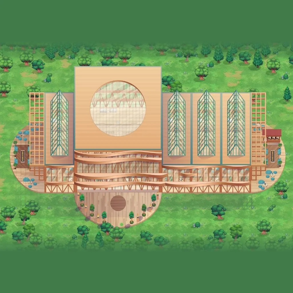 Conference Center add-on