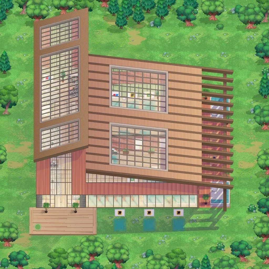 Double Room Building: Colorado add-on