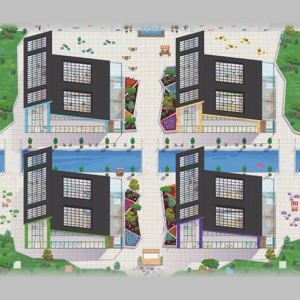 Metropolitan Plaza add-on
