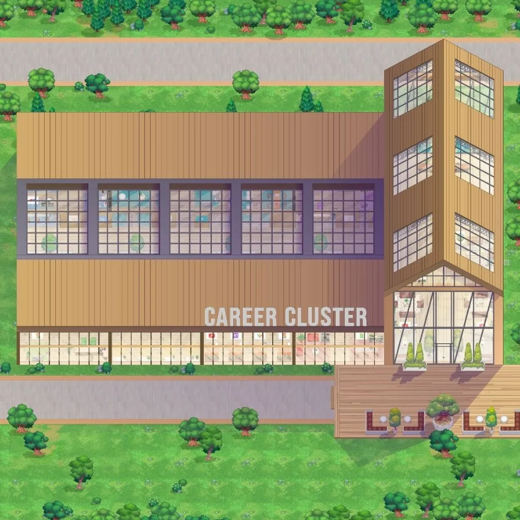 Office & Classroom Hub add-on