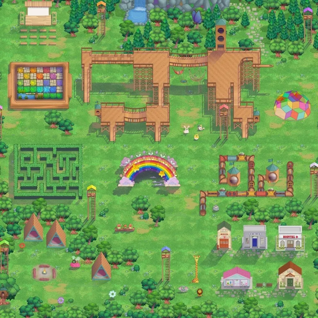 Playground add-on