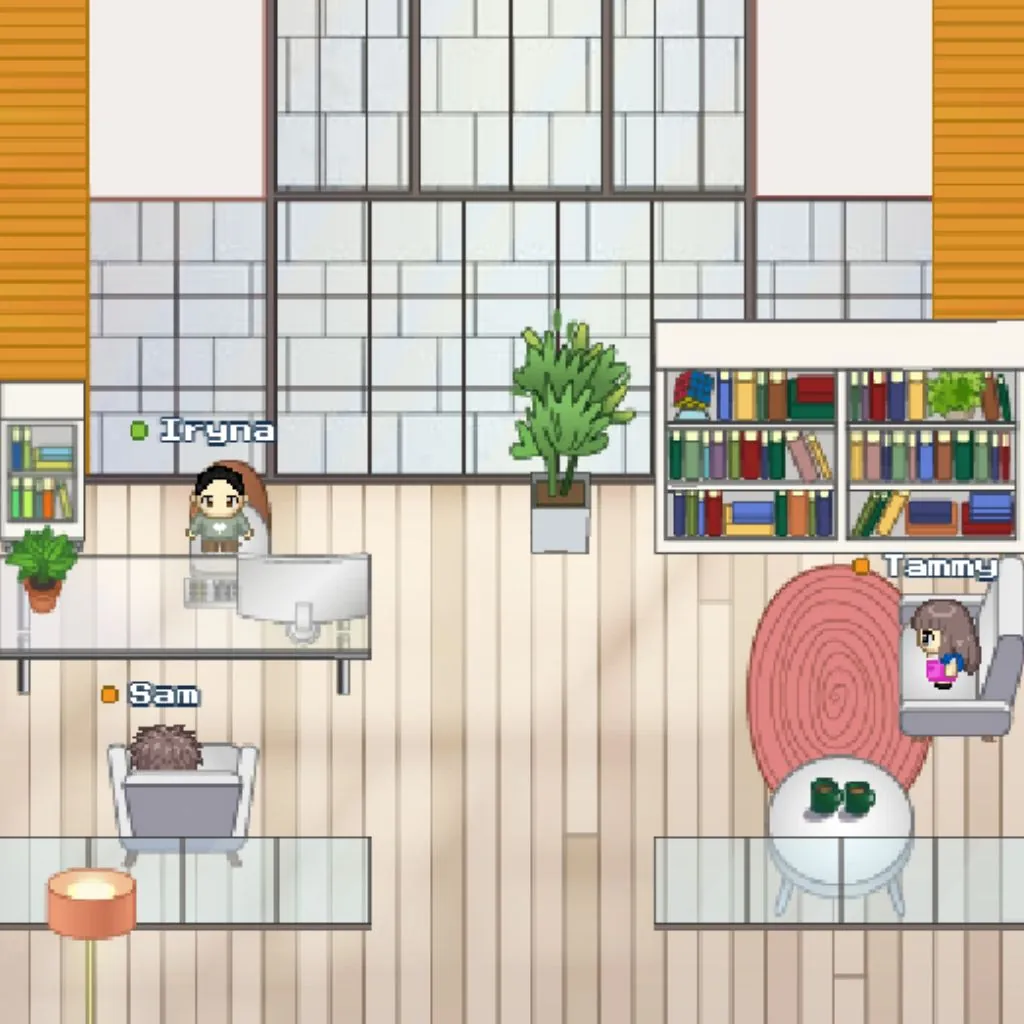 Realistic Offices