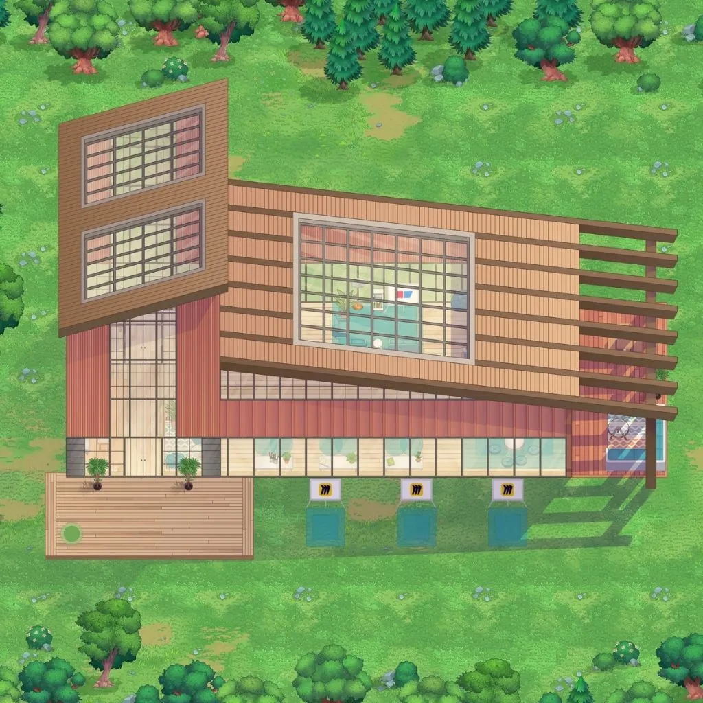 Single Room Building: Colorado add-on